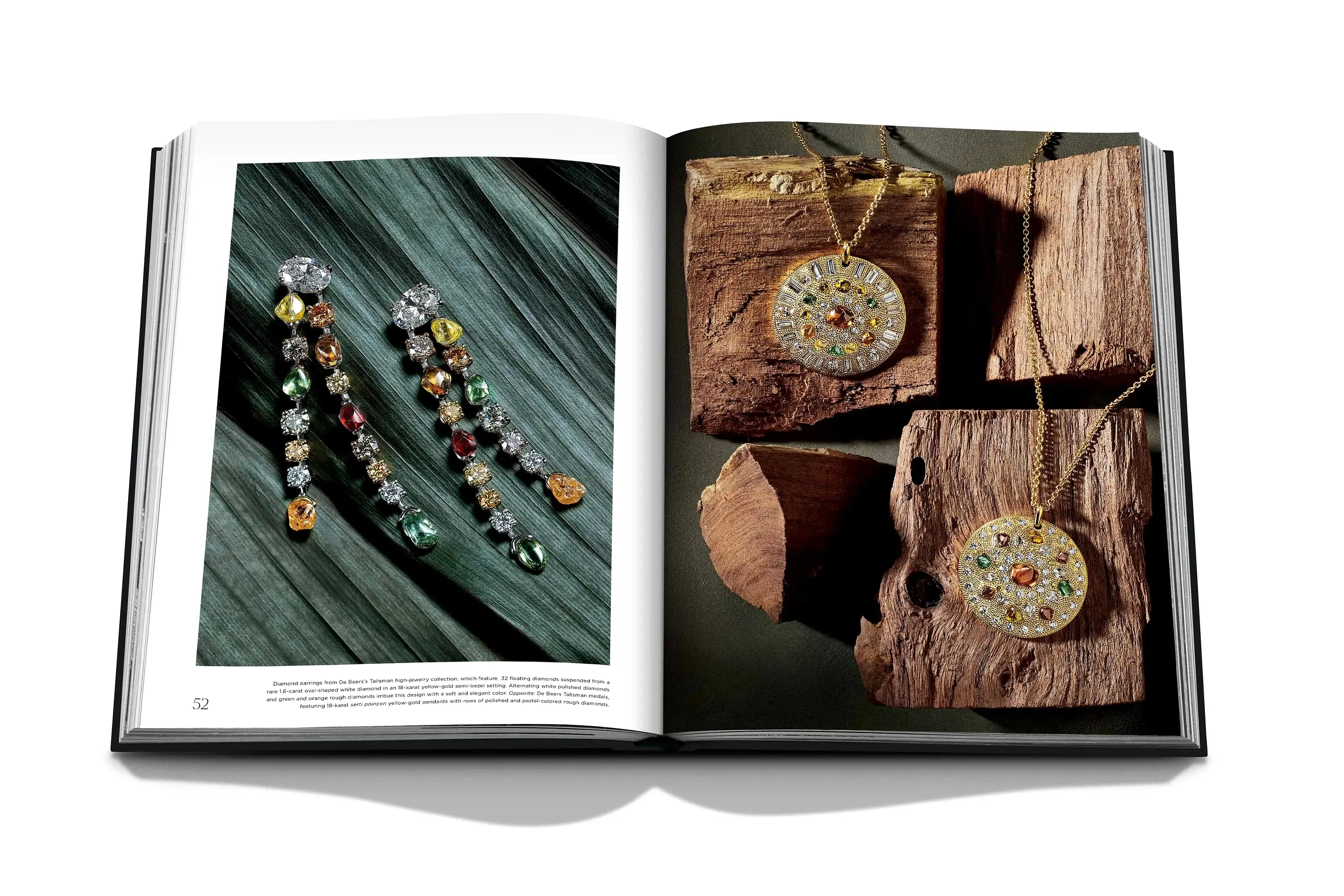 ASSOULINE Diamonds: Diamond Stories by Natural Diamond Council