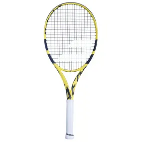 Babolat Pure Aero 2019 Lite Unstrung Tennis Racquet (Yellow/Black)