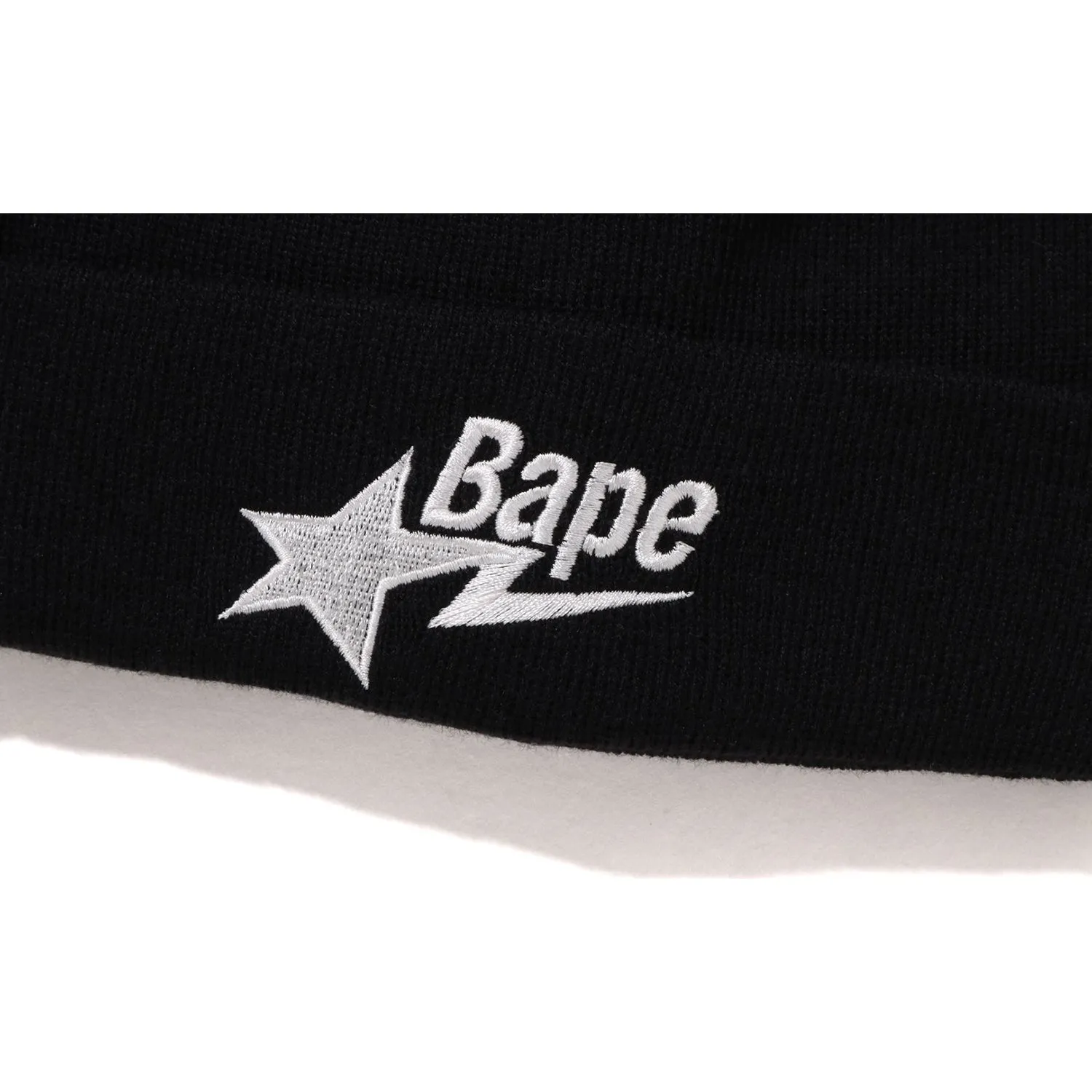 BAPE STA KNIT CAP MENS