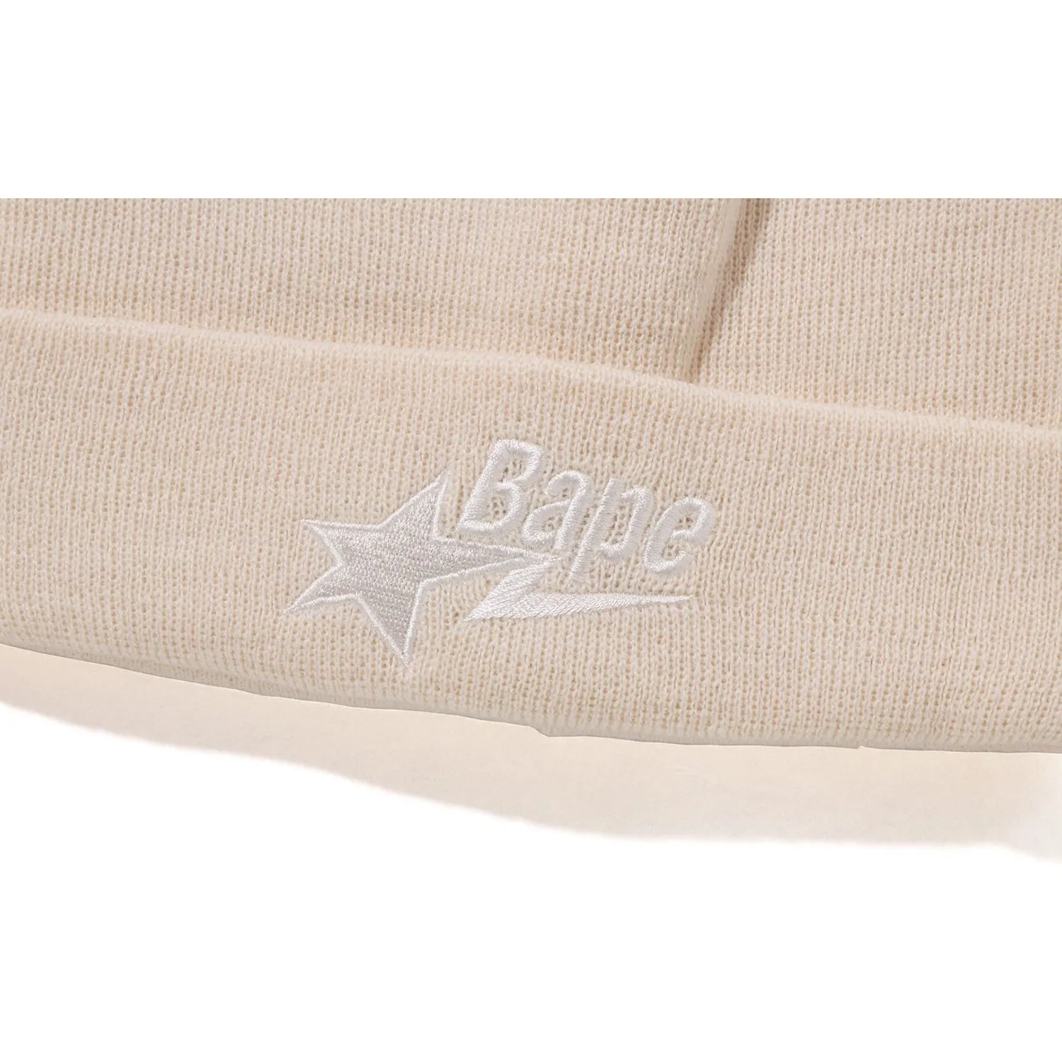 BAPE STA KNIT CAP MENS