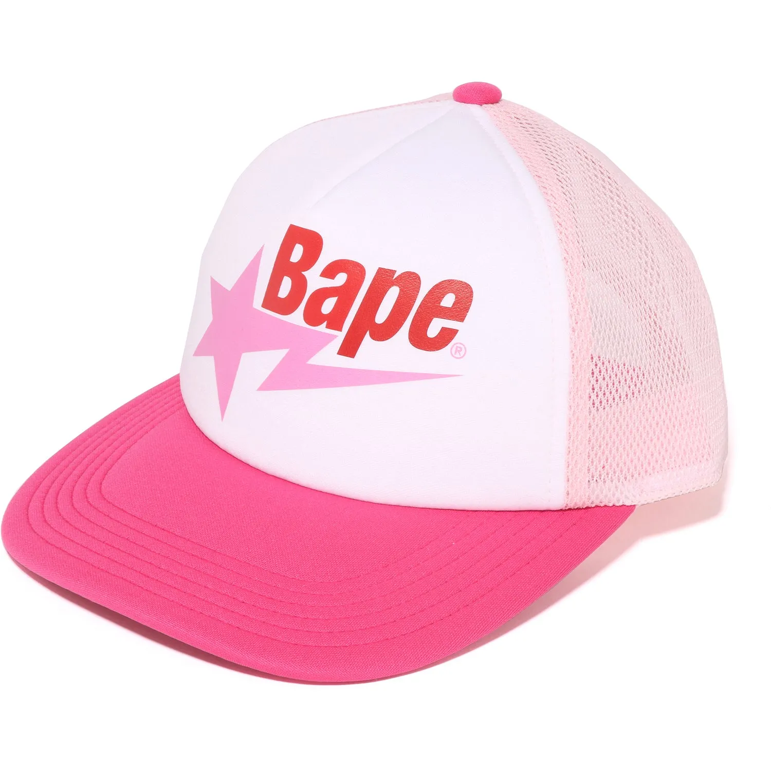 BAPE STA MESH CAP LADIES