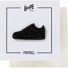 BAPE STA PINTRILL PINS MENS