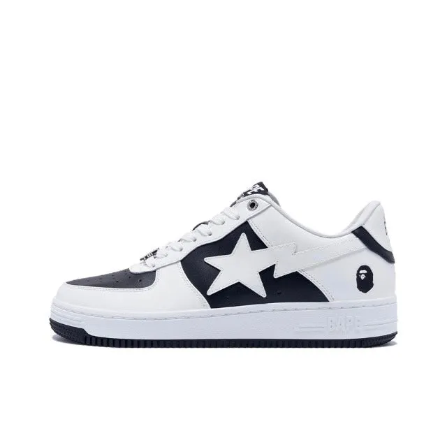 Bape STA White Black