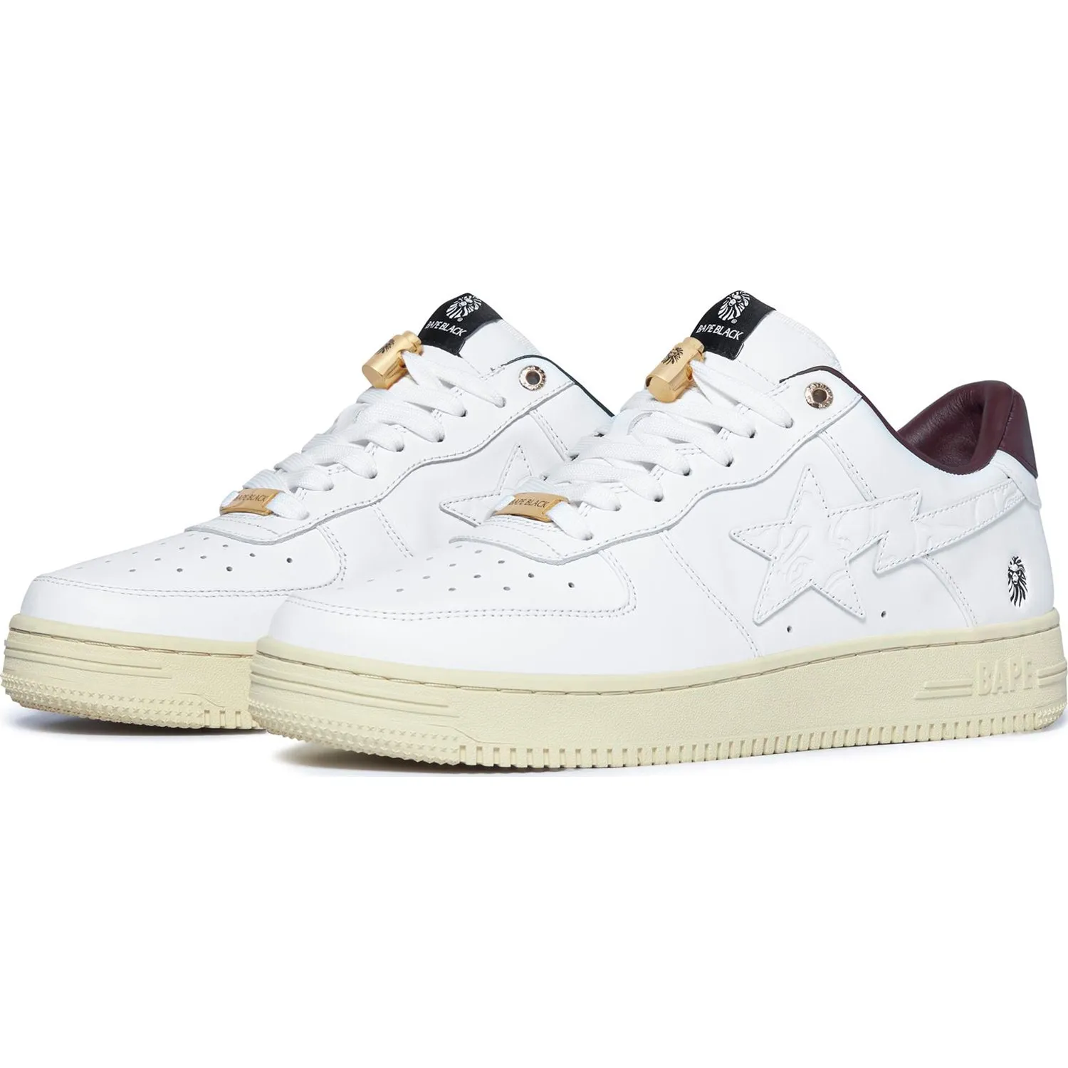 BAPE STA™ By BAPE BLACK® MENS