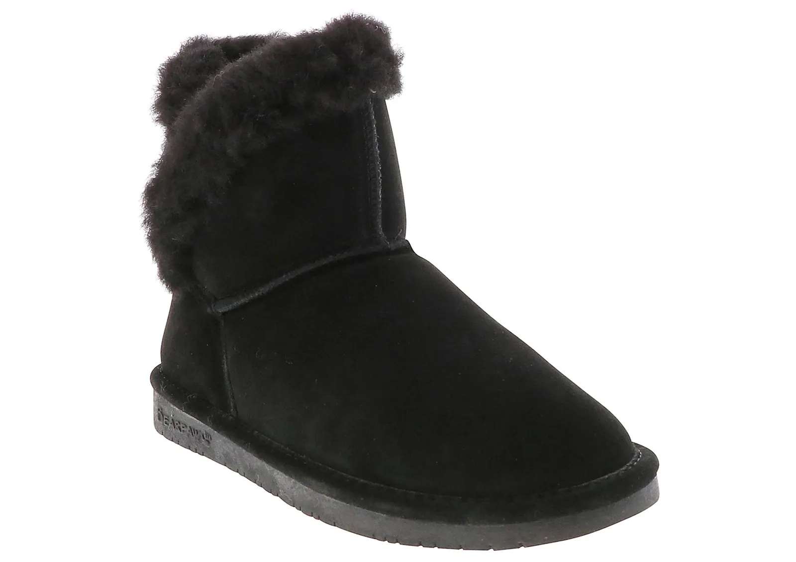 Bearpaw Heidi II Women’s Fashion Boot-Black