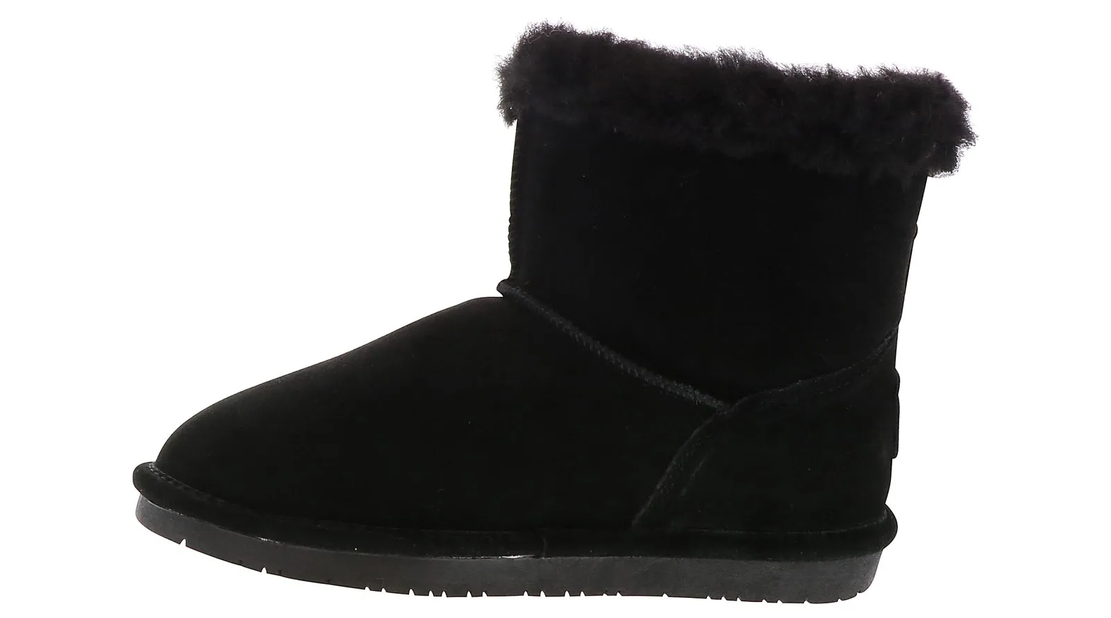 Bearpaw Heidi II Women’s Fashion Boot-Black