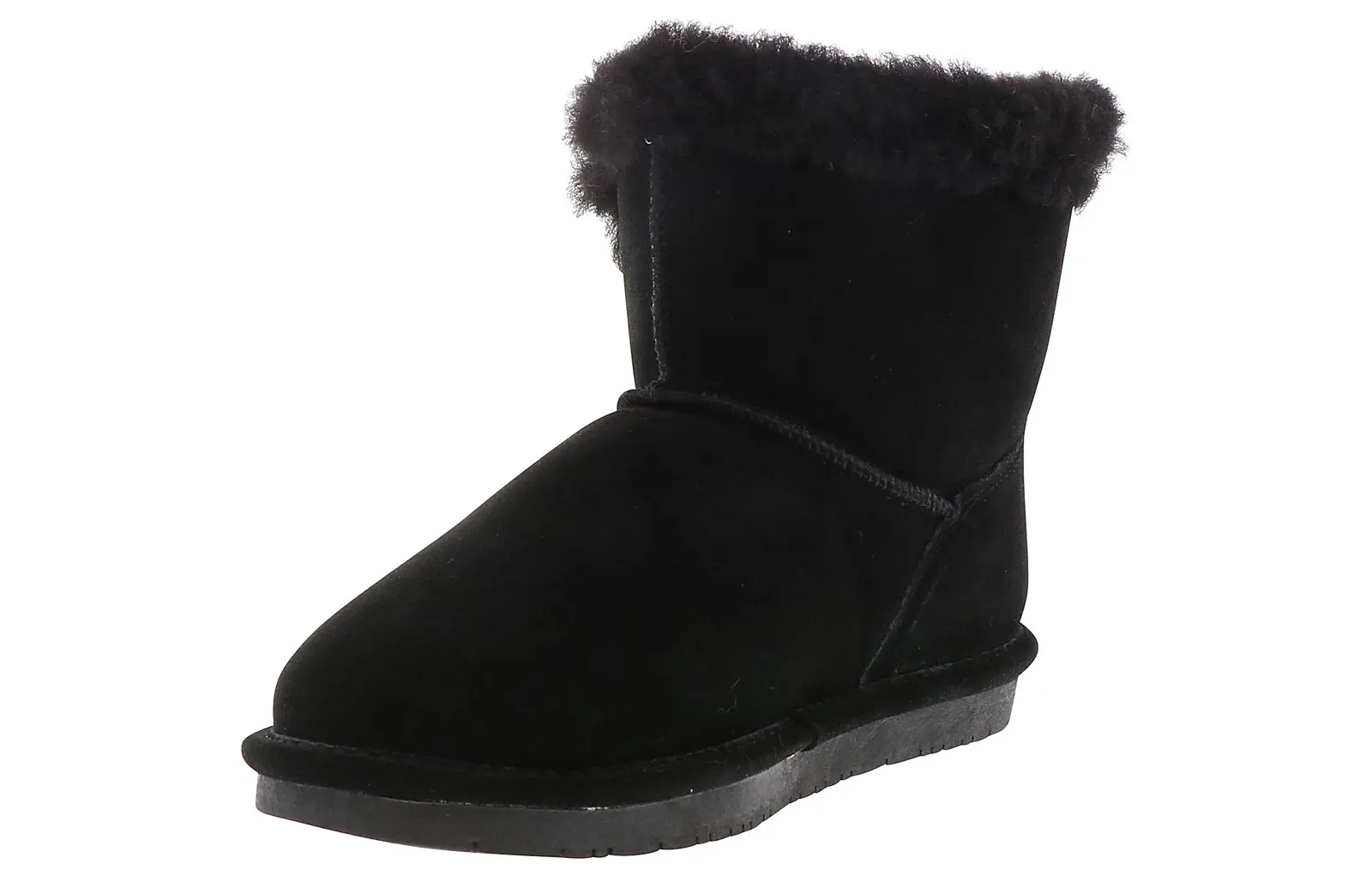 Bearpaw Heidi II Women’s Fashion Boot-Black