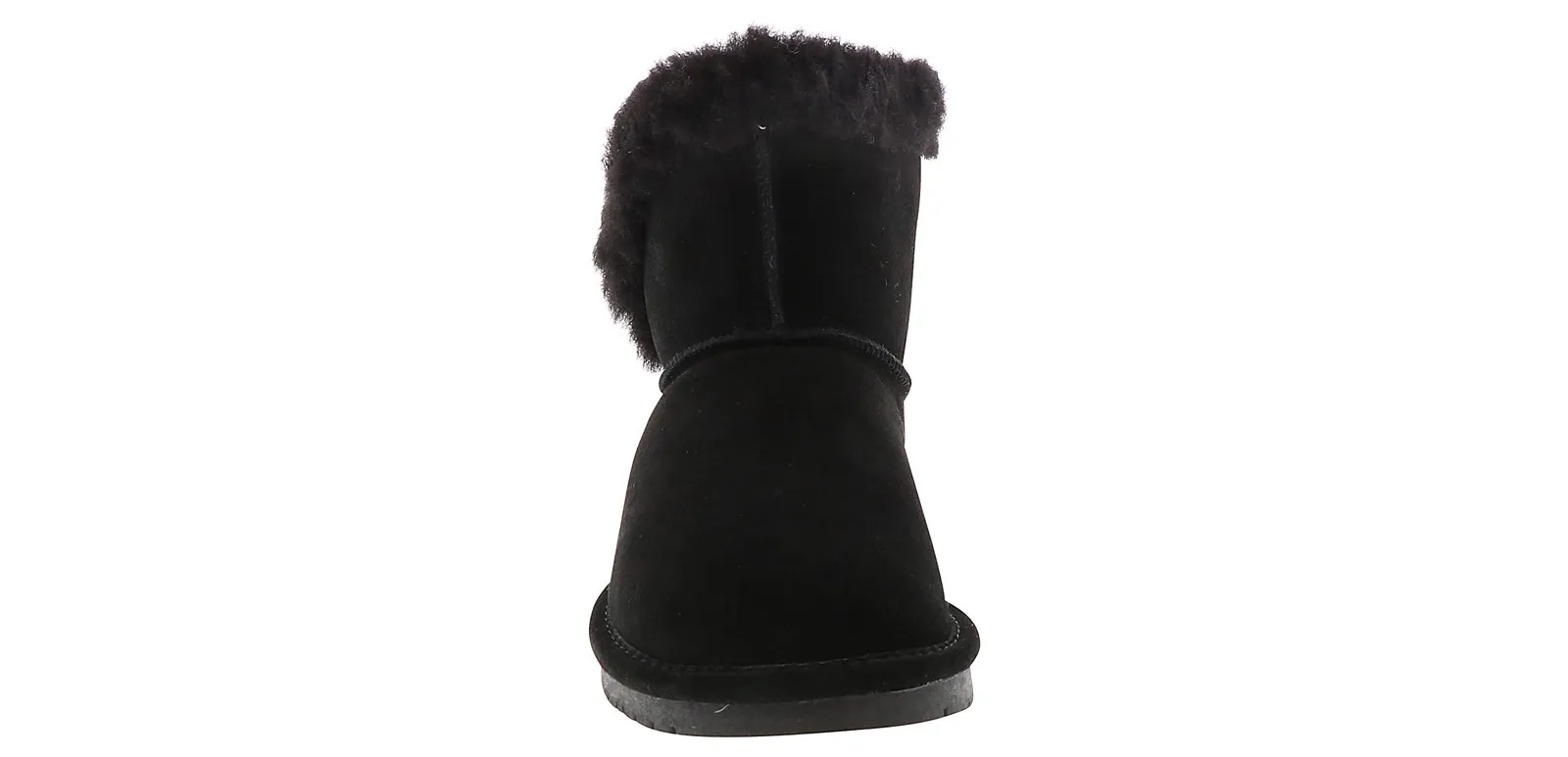 Bearpaw Heidi II Women’s Fashion Boot-Black