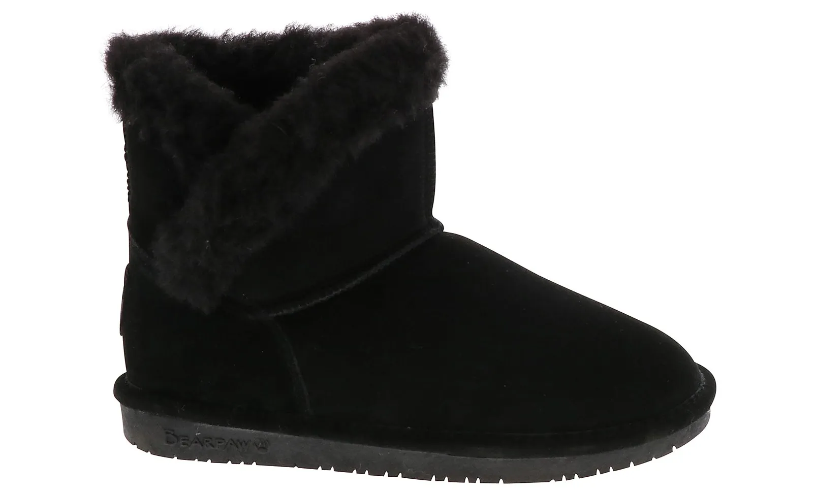 Bearpaw Heidi II Women’s Fashion Boot-Black