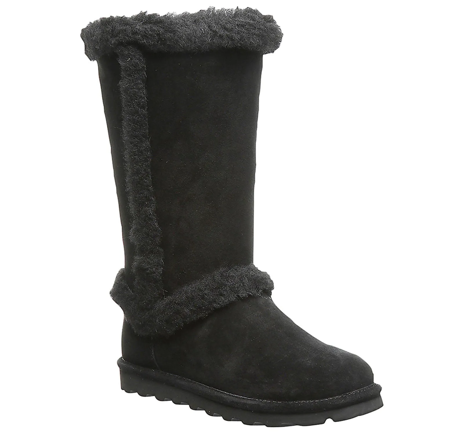 Bearpaw Kendall Black Women's Boot