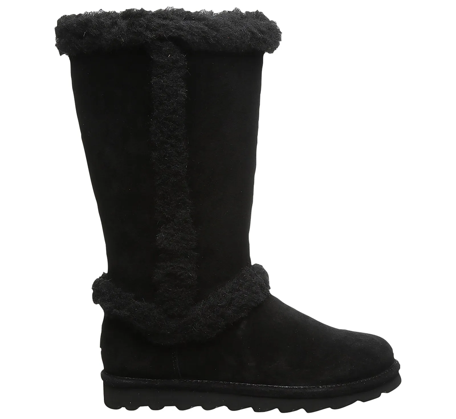 Bearpaw Kendall Black Women's Boot