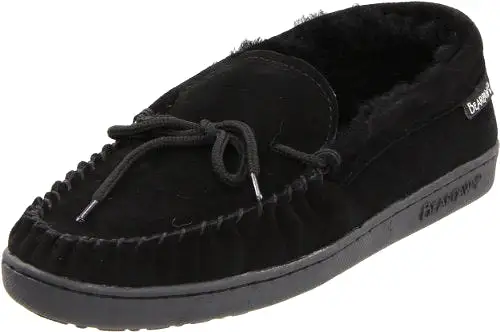 BEARPAW Men's Moc II Slip-On,