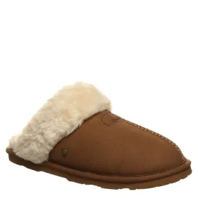 Bearpaw Women's Loki Vegan Slipper - Hickory 2285W