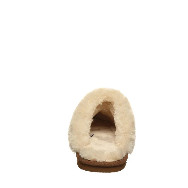 Bearpaw Women's Loki Vegan Slipper - Hickory 2285W