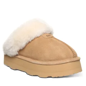 Bearpaw Women's Retro Platform Loki Slipper