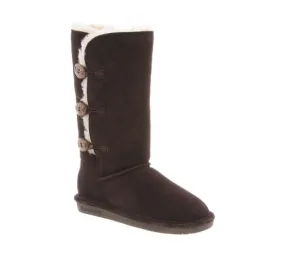 Bearpaw Women's Lauren Boot Chocolate