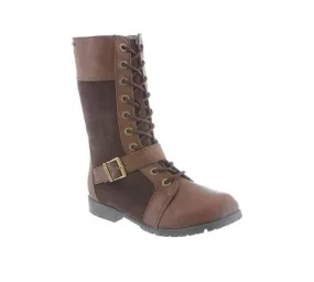 Bearpaw Women's Mandra Boot Chocolate