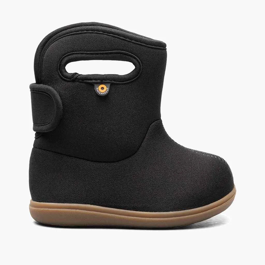 Bogs Baby Bogs II Solid - Black