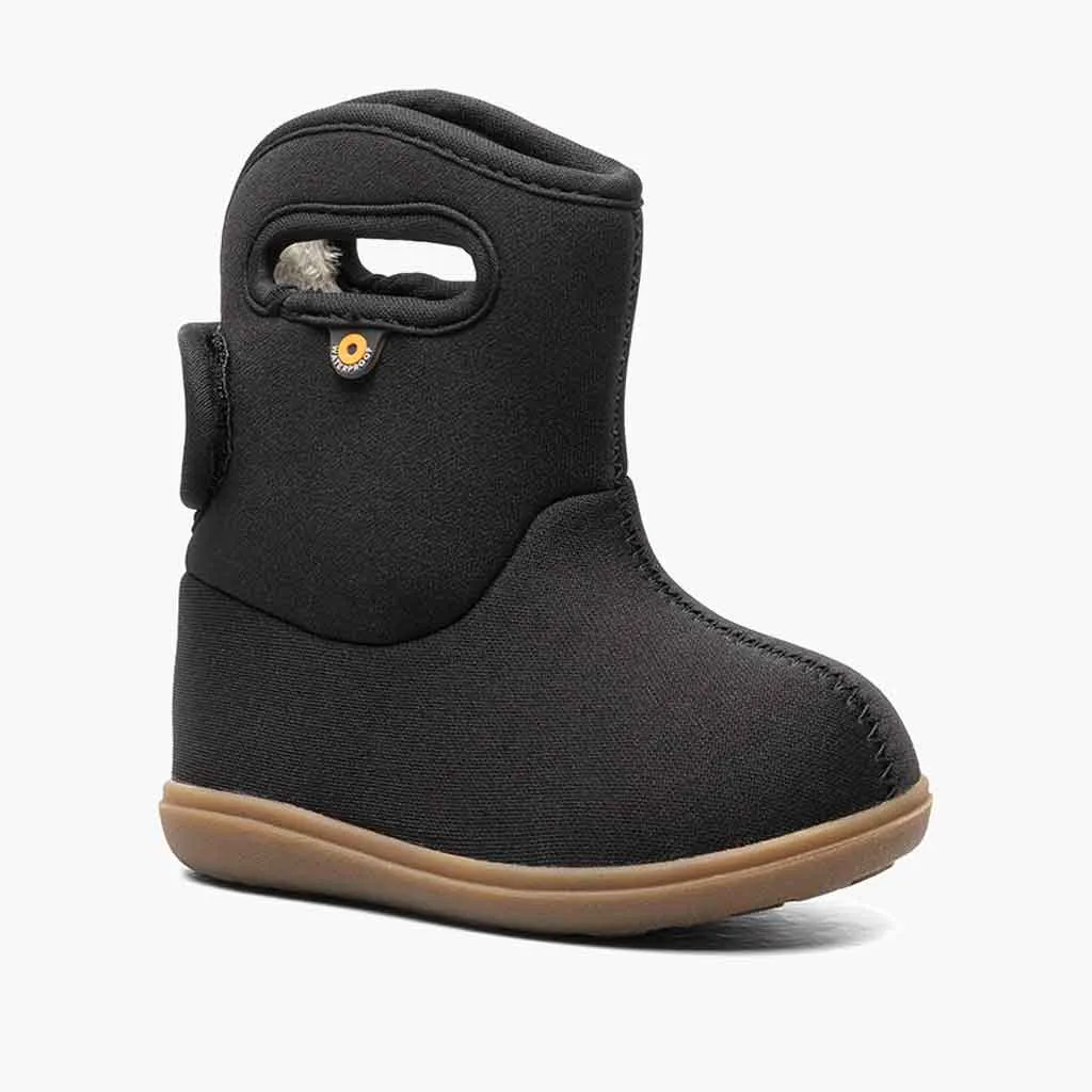 Bogs Baby Bogs II Solid - Black