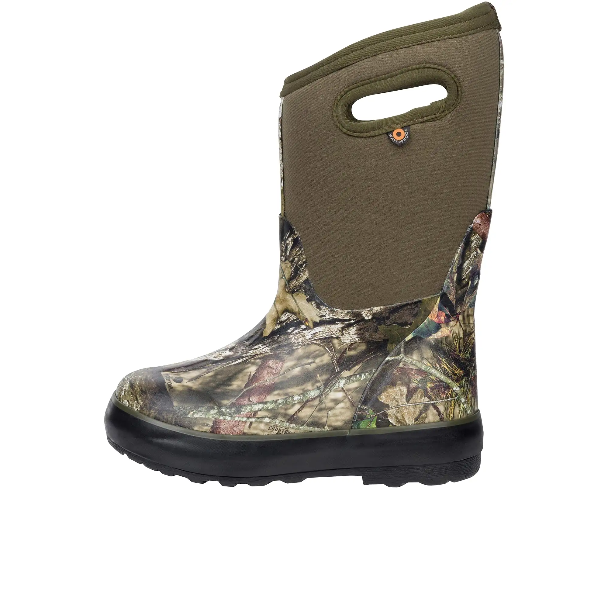 Bogs Childrens Classic II Mossy Oak Mossy Oak