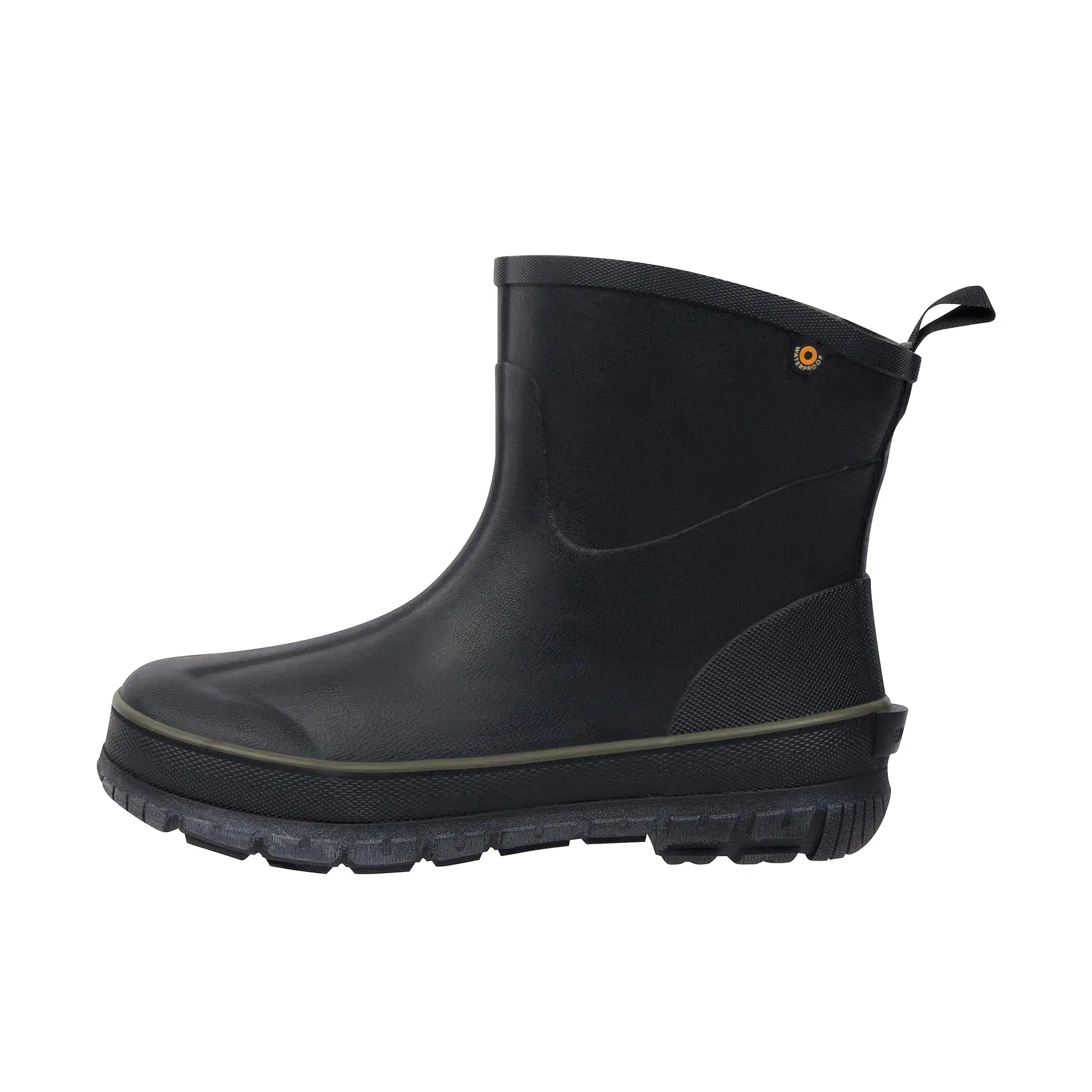 Bogs Digger Mid  Black