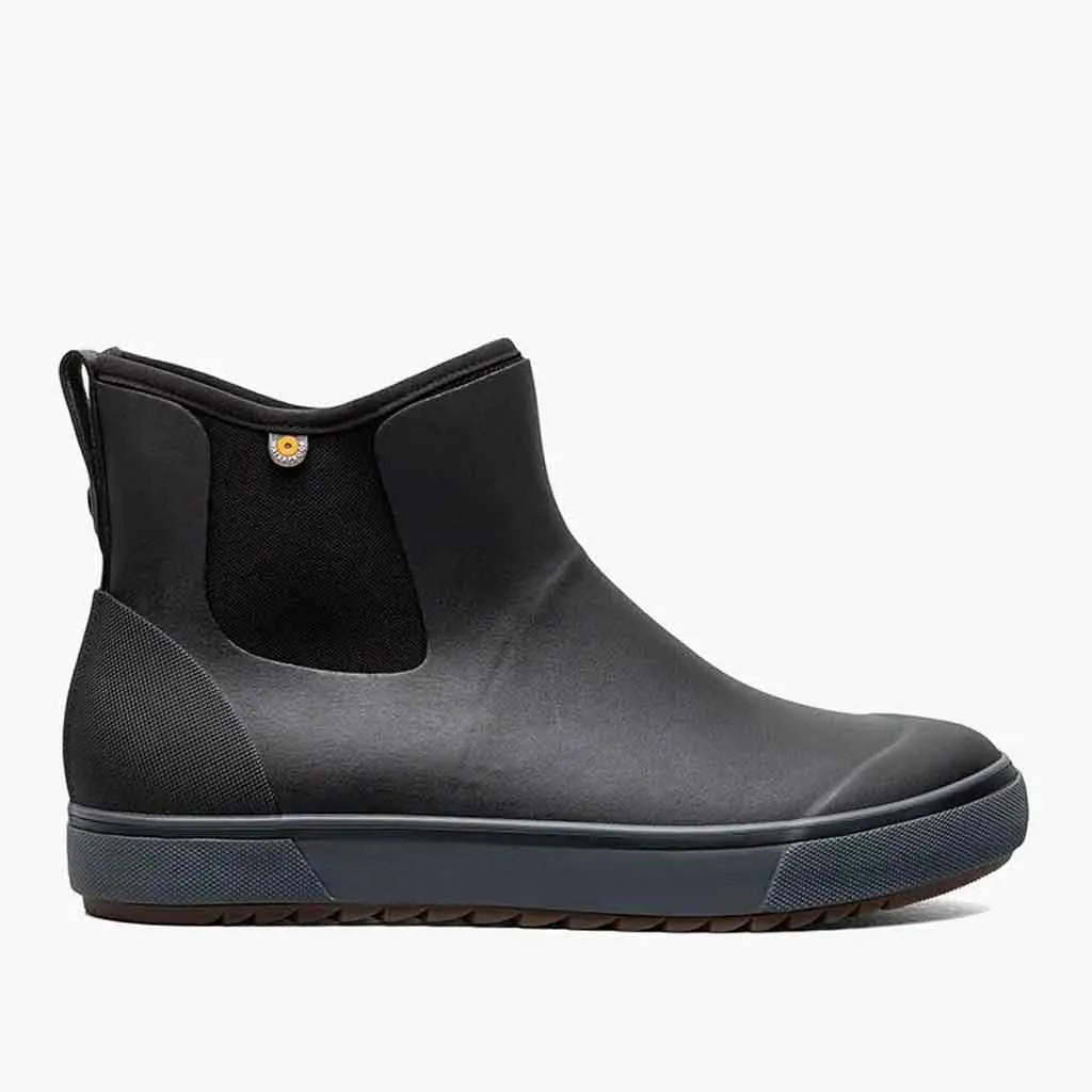 Bogs Kicker Rain Chelsea Neo for Men - Black