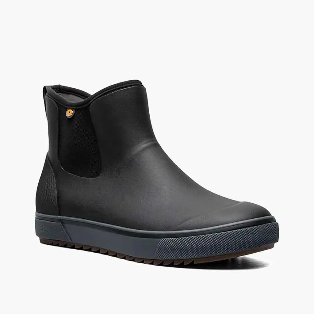 Bogs Kicker Rain Chelsea Neo for Men - Black