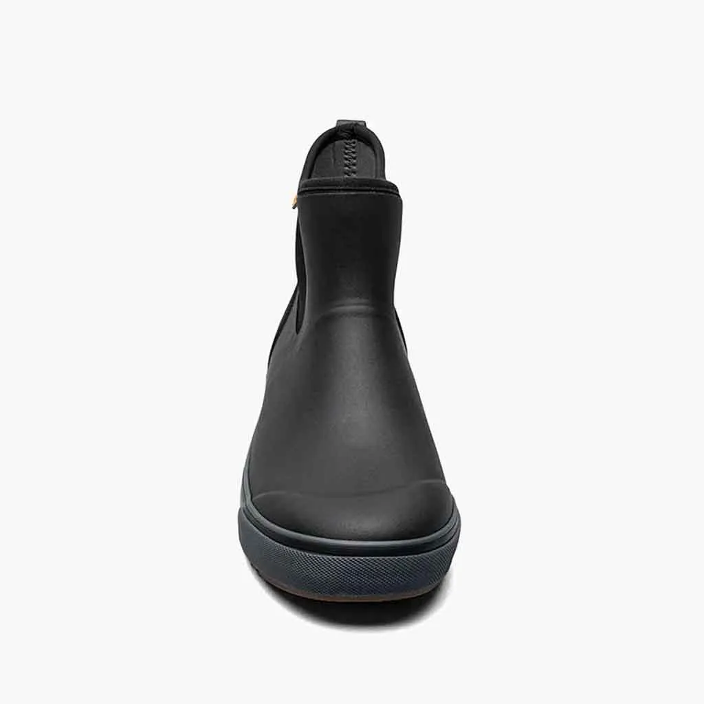 Bogs Kicker Rain Chelsea Neo for Men - Black