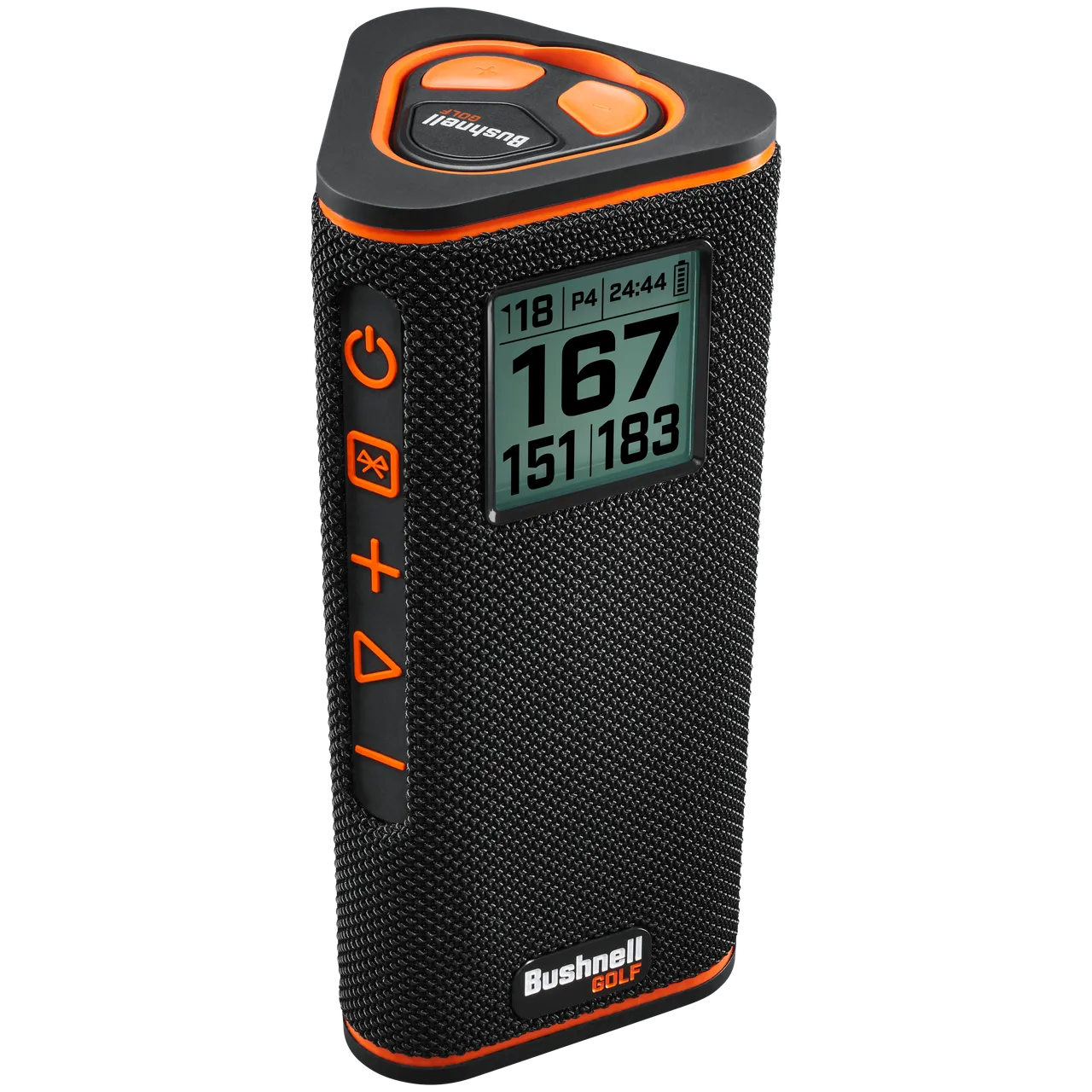 Bushnell Golf Wingman View Speaker & GPS