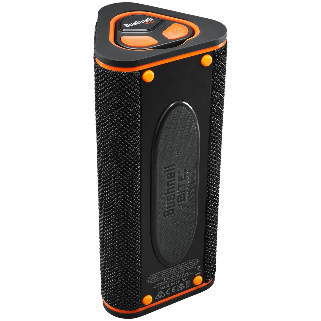 Bushnell Golf Wingman View Speaker & GPS