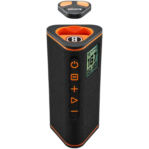 Bushnell Golf Wingman View Speaker & GPS