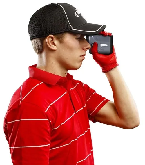 Callaway HYBRID Rangefinder, Laser and GPS