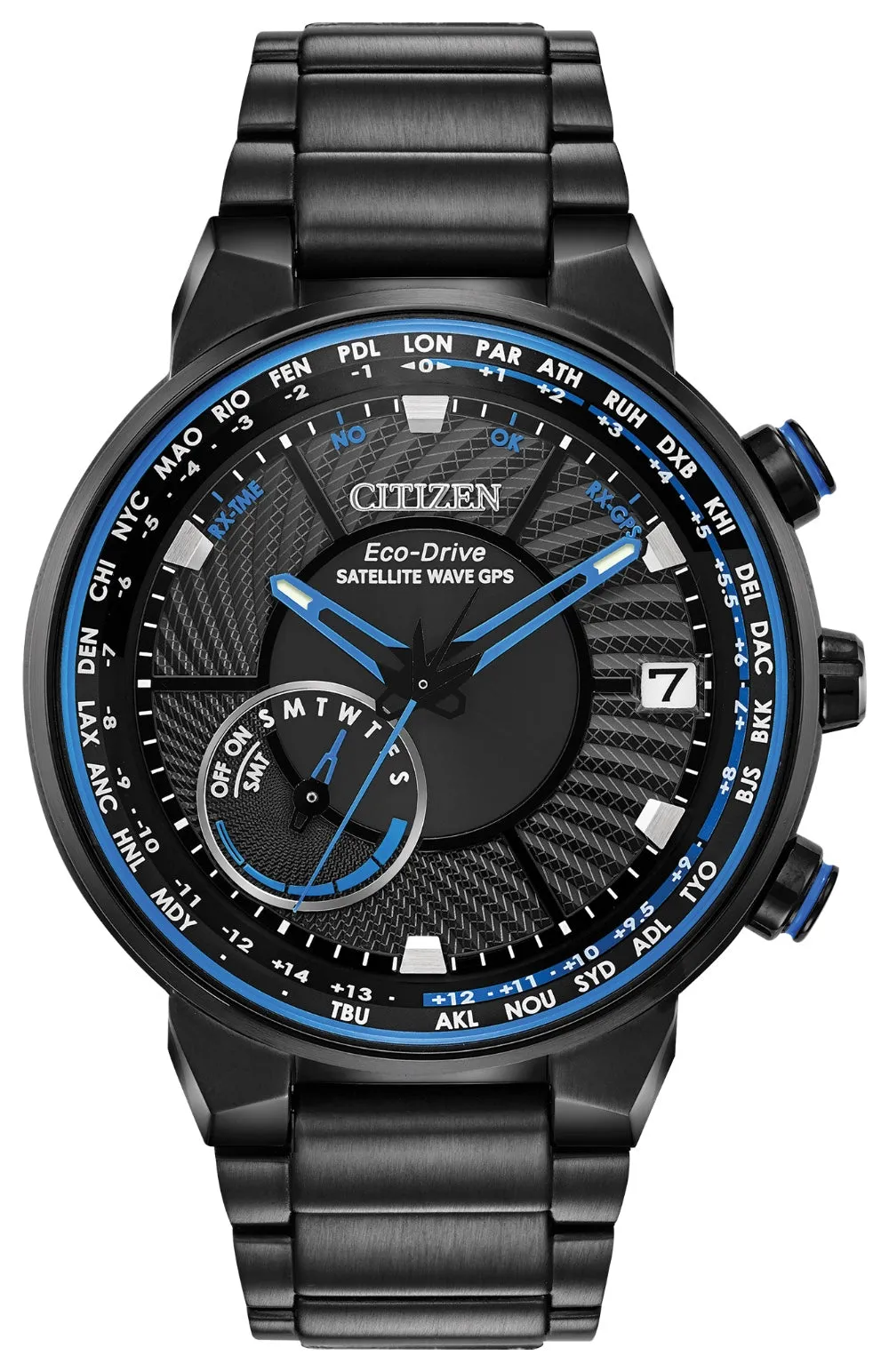 Citizen Satellite wave watch