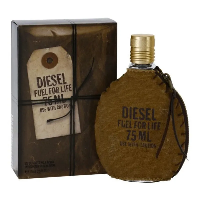 Diesel Fuel For Life H Et