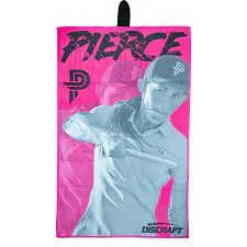 Discraft Paige Pierce Towel