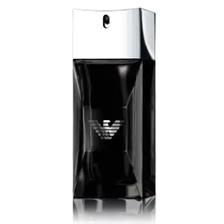 Emporio Diamonds Black Carat Eau De Toilette 1.7 oz 50 ml Men