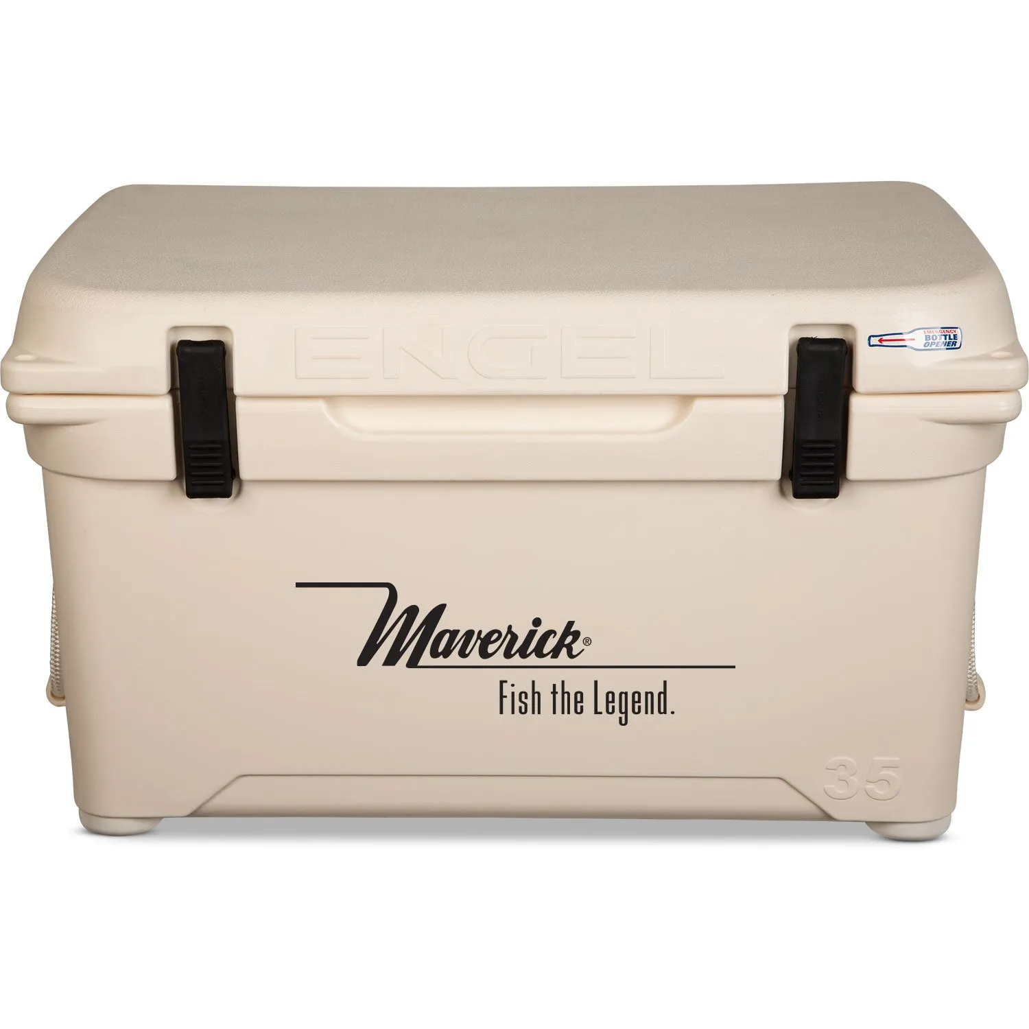 Engel 35 High Performance Hard Cooler and Ice Box - MBG