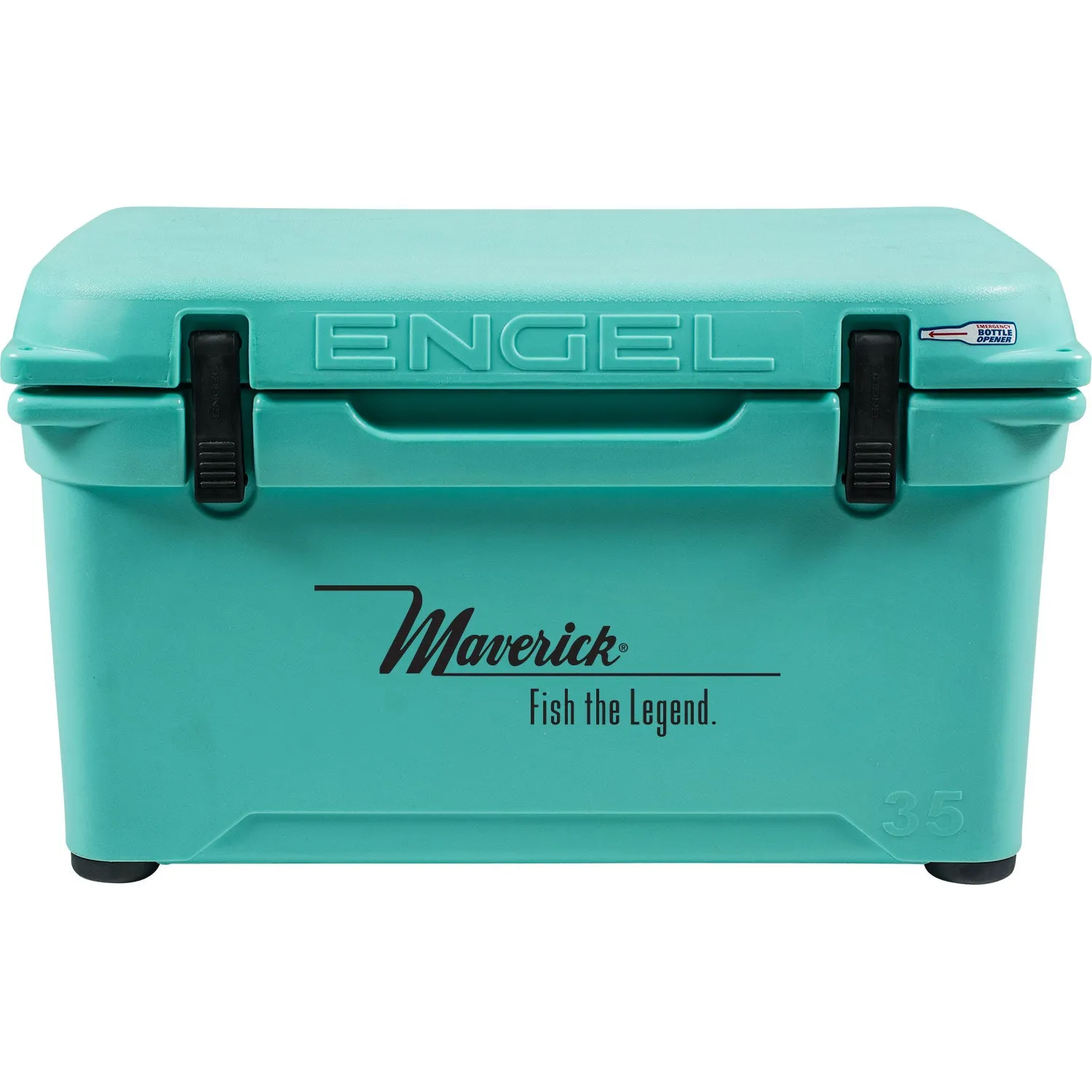 Engel 35 High Performance Hard Cooler and Ice Box - MBG