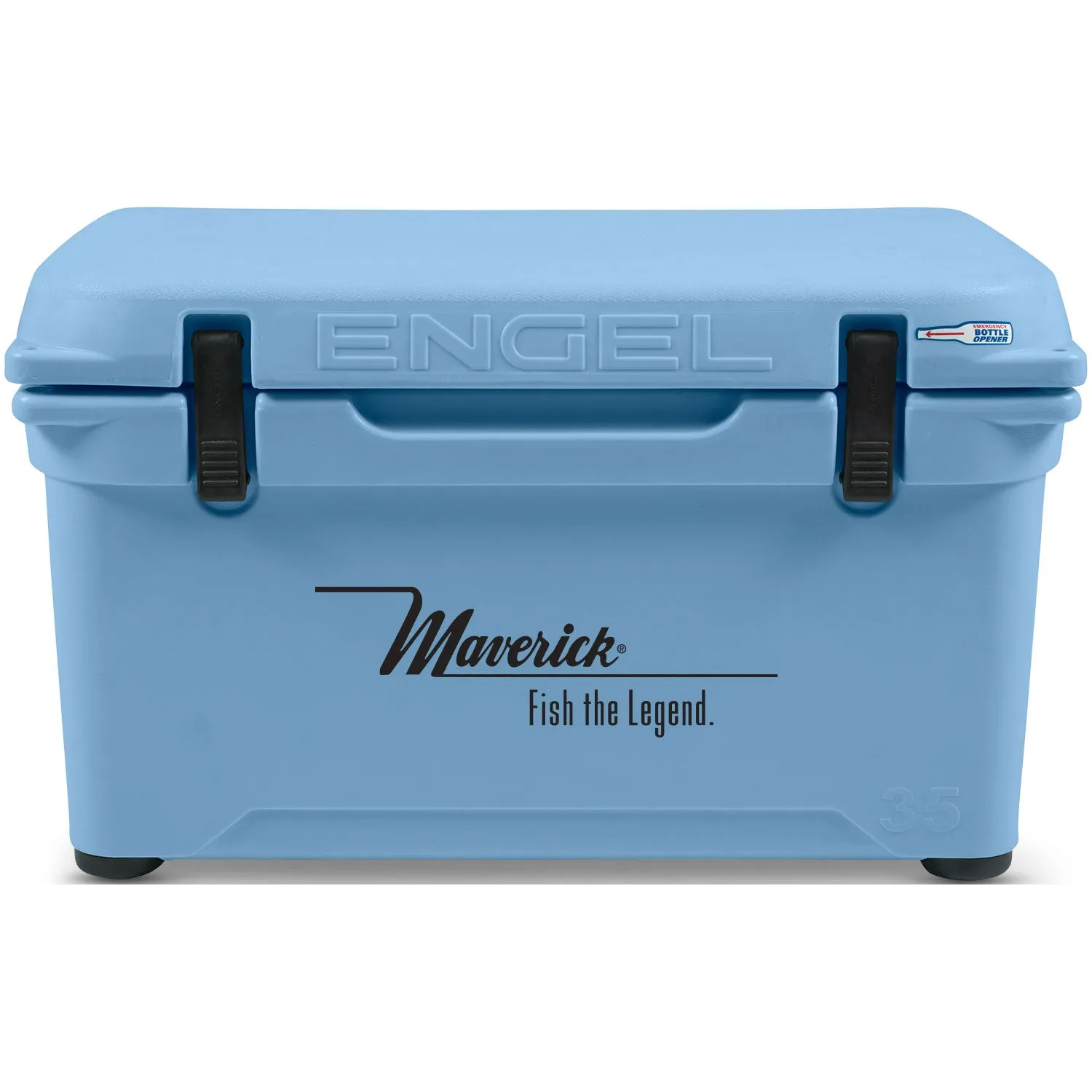 Engel 35 High Performance Hard Cooler and Ice Box - MBG