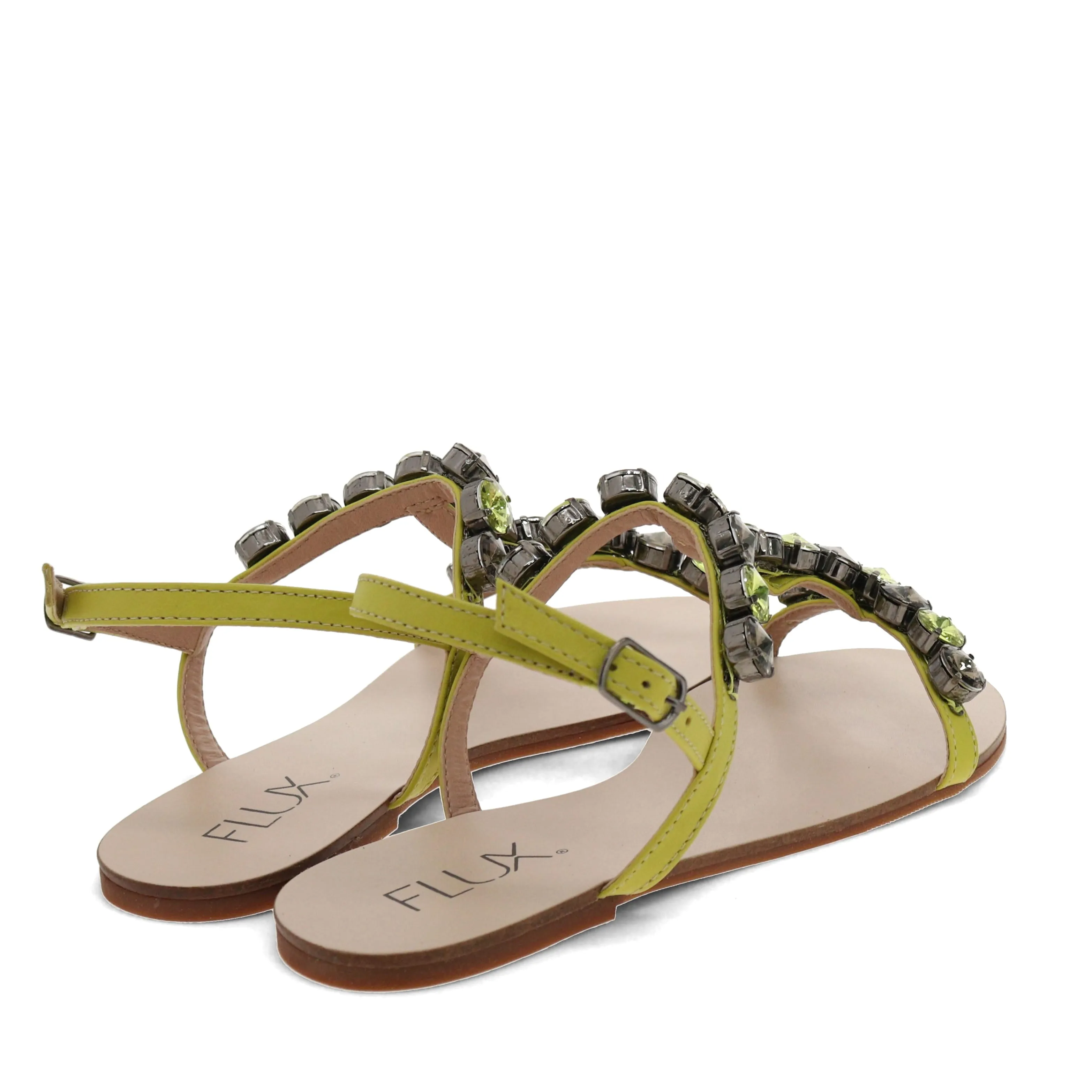 FLUX TIARA SANDALS