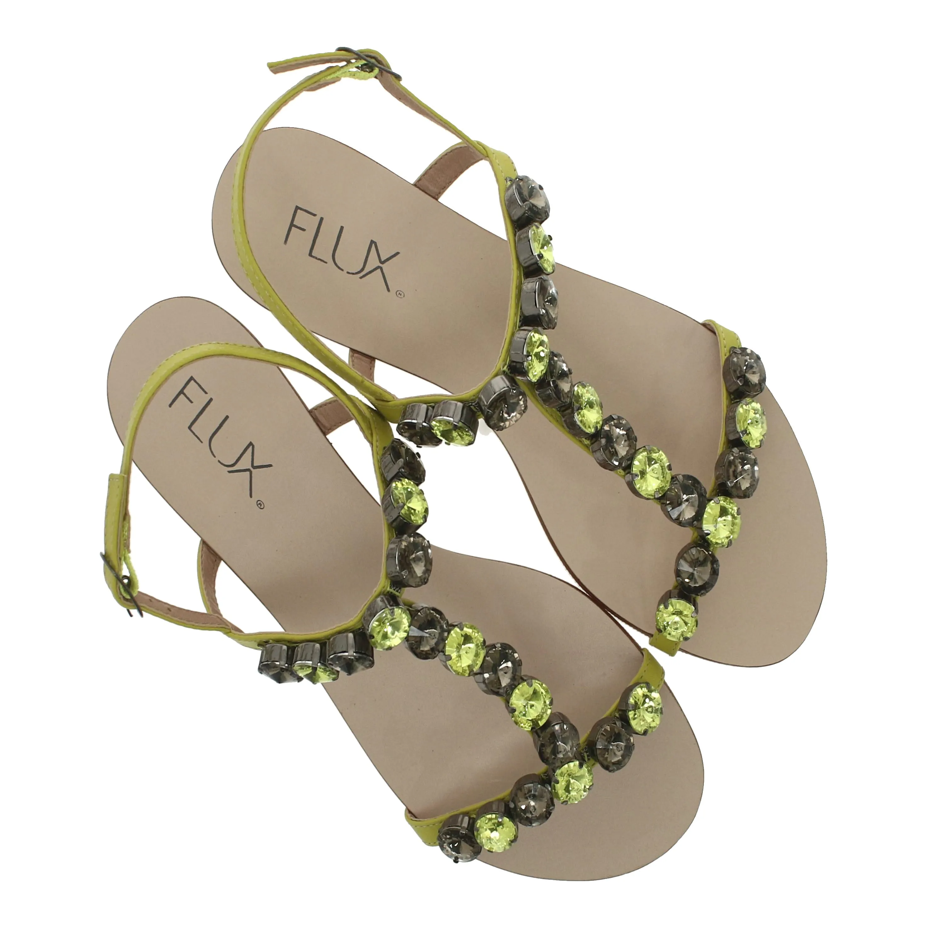 FLUX TIARA SANDALS