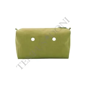 FullSpot - canvas Verde - Microfibra O City - ACCESSORI OBAG - Tempus Doni