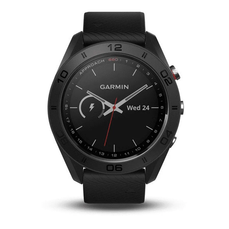 Garmin Approach S60 Golf GPS Watch