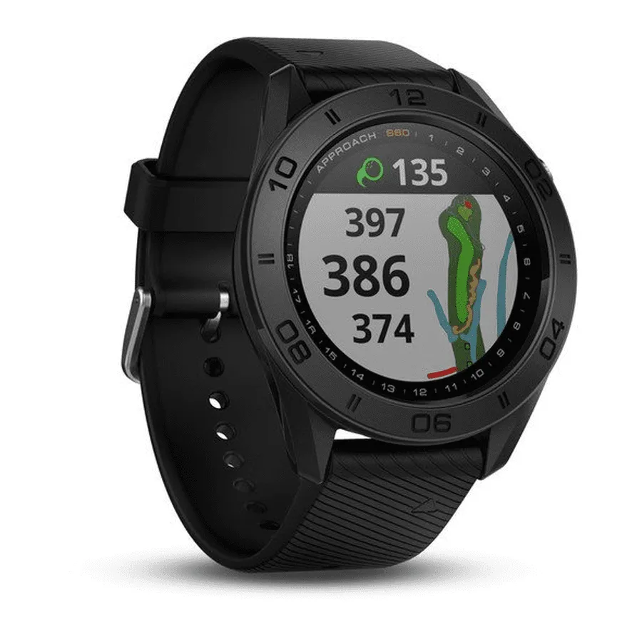 Garmin Approach S60 Golf GPS Watch