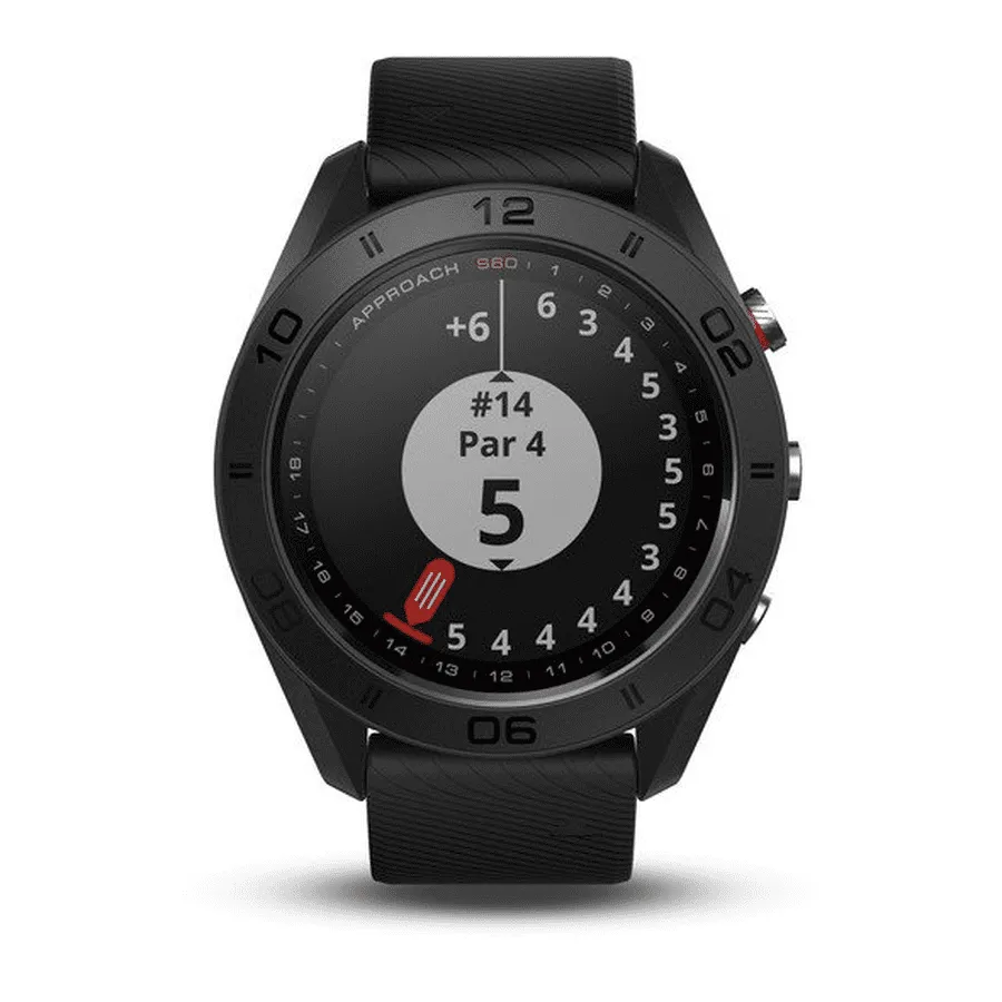 Garmin Approach S60 Golf GPS Watch