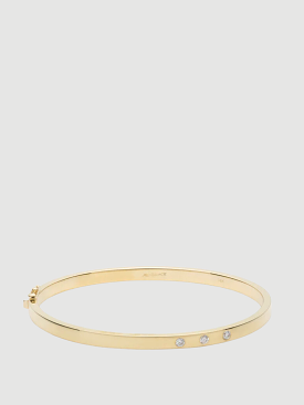 Gold & Diamonds Bracelet