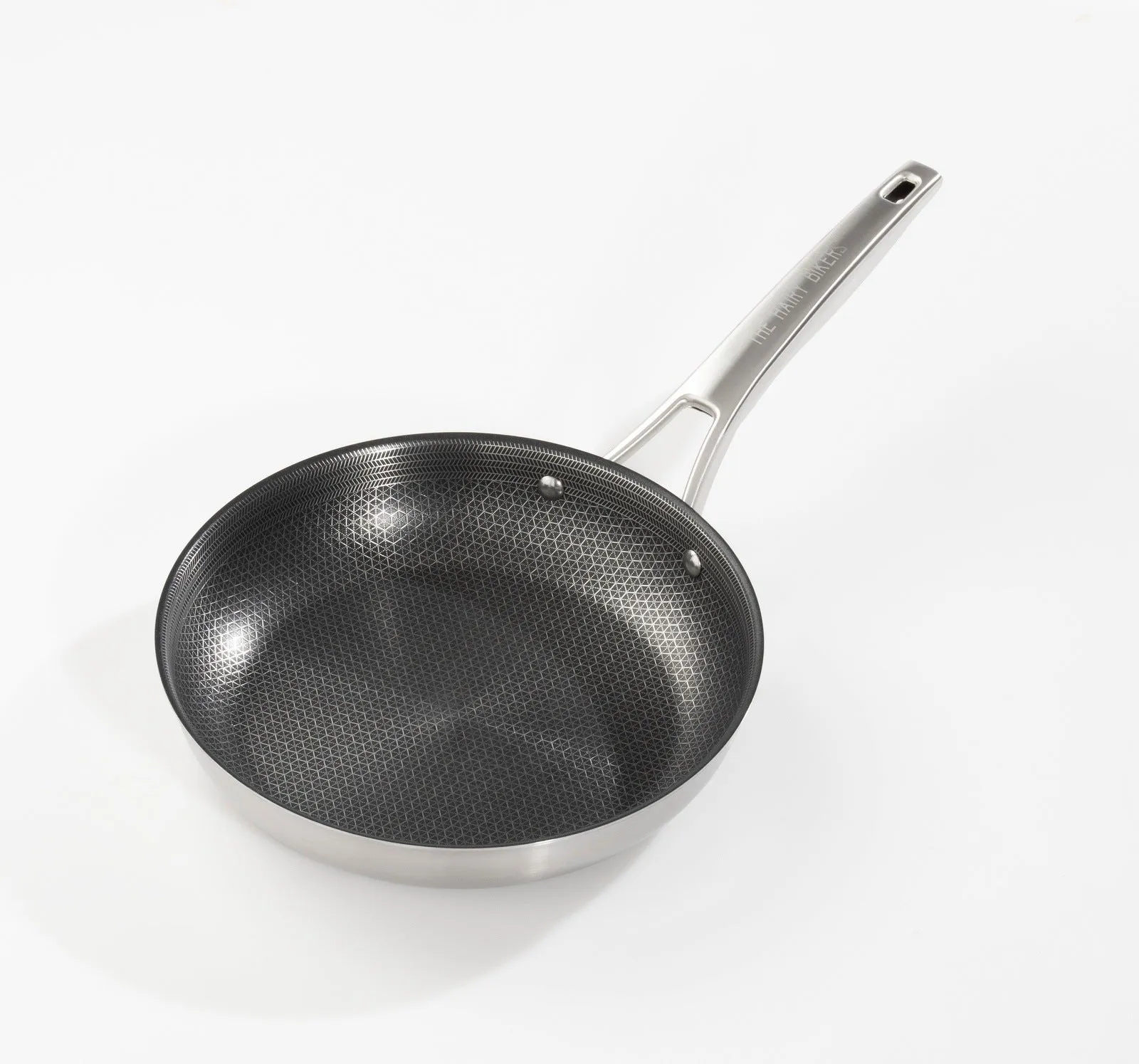 Hairy Bikers Hex Guard 24cm Frying Pan