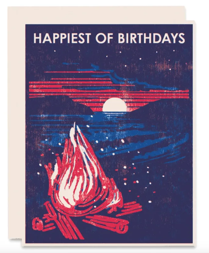 Happiest of Birthdays Card