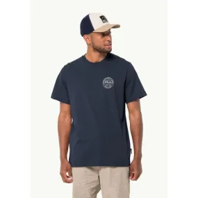 Jack Wolfskin  Campfire T - T-shirt - Uomo