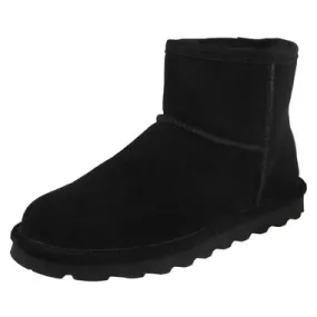 Ladies Bearpaw Wool Lined Ankle Boot Alyssa